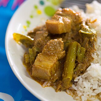 Kaeng thepho