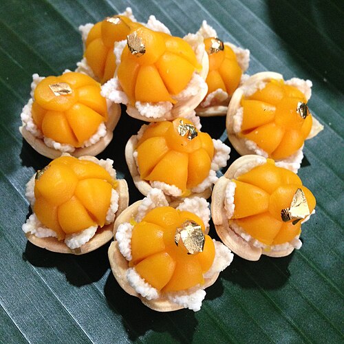 Thong ek