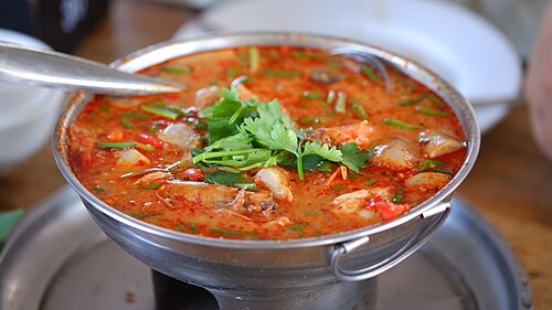 Tom yum kung