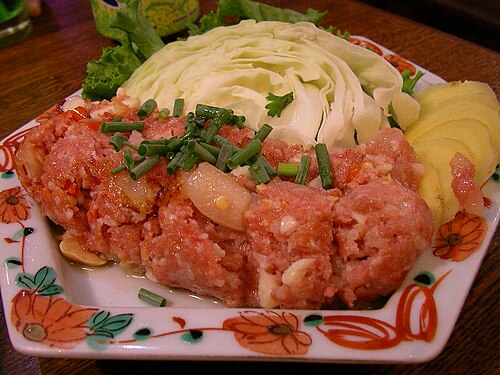 Thai Sour Pork