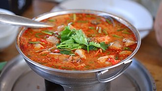 Tom yum kung