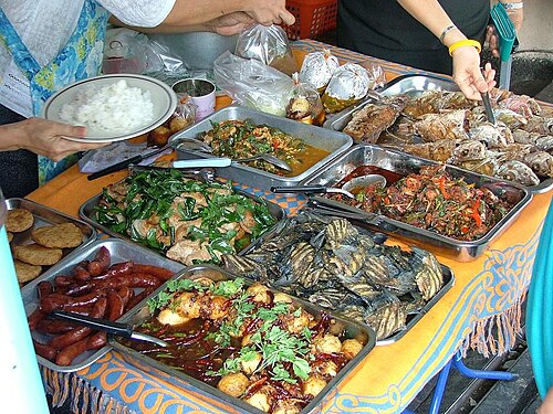 Khao kaeng