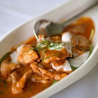 Phanaeng curry