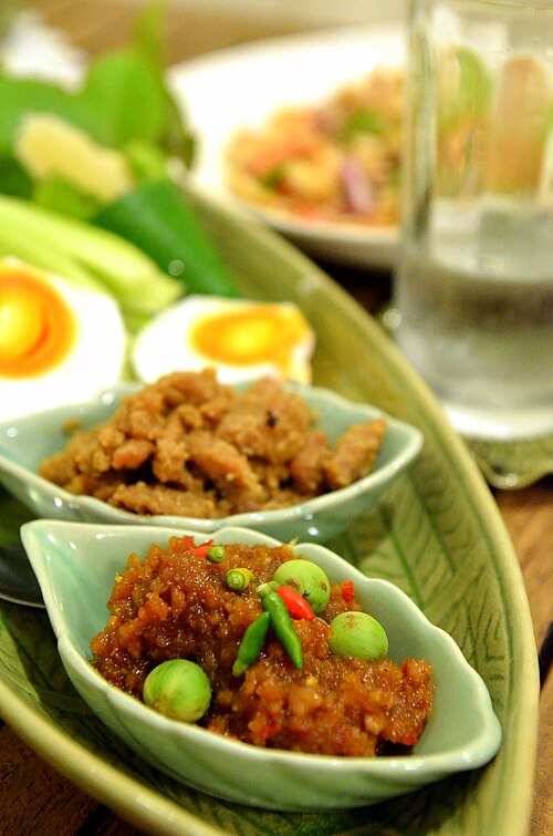 Nam phrik