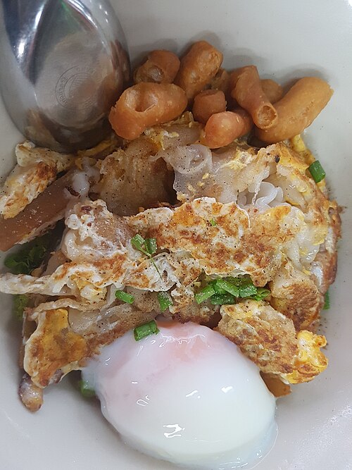 Kuaitiao khua kai