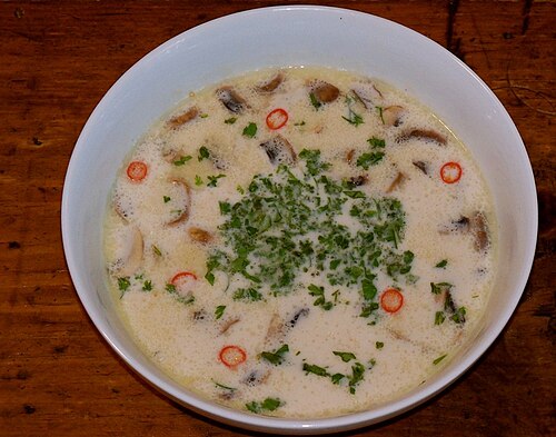 Tom kha kai