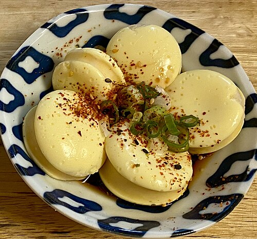 Egg sausage